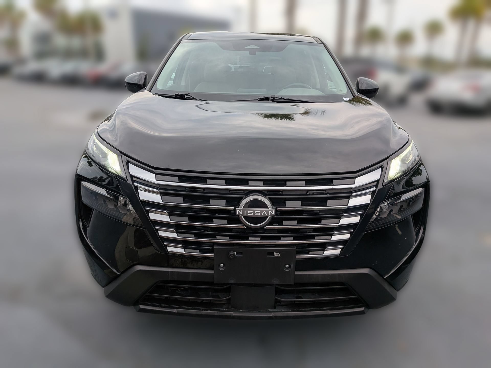 Used 2025 Nissan Rogue SV FWD image 10