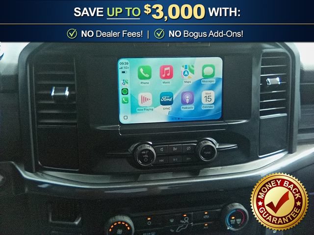Certified 2023 Ford F150 XL w/ STX Appearance Package AWD/4WD image 26