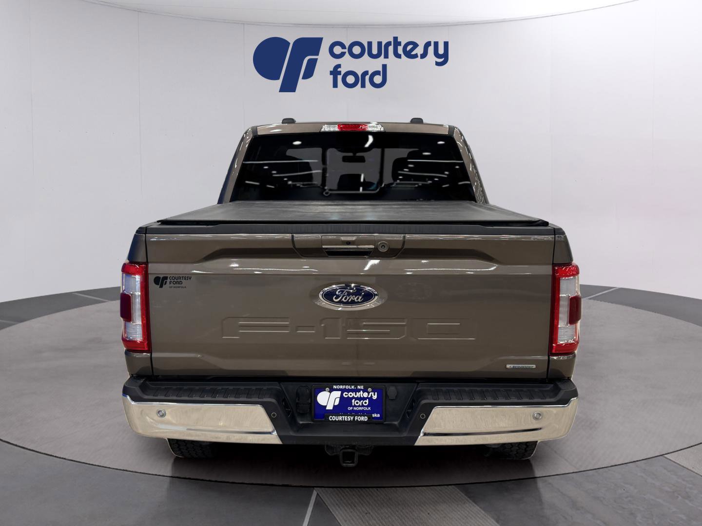 Certified 2023 Ford F150 Lariat w/ Trailer Tow Package image 4