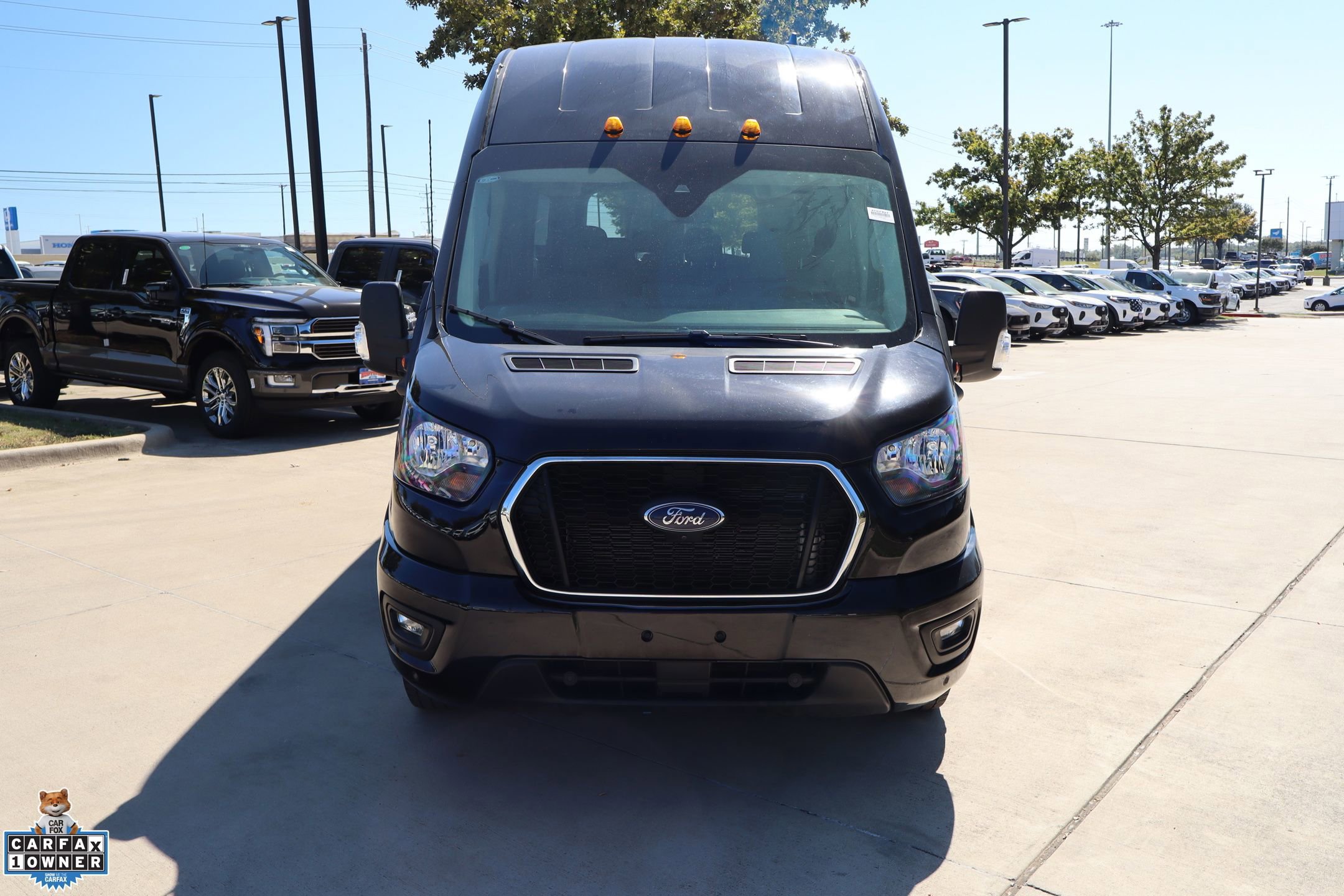 Certified 2024 Ford Transit 350 XLT image 8