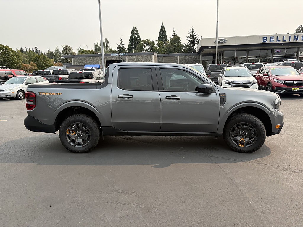 Certified 2024 Ford Maverick Tremor w/ Tremor Off-Road Package AWD/4WD image 5