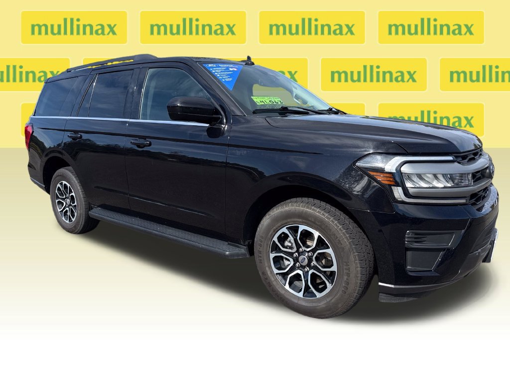 Certified 2024 Ford Expedition XLT