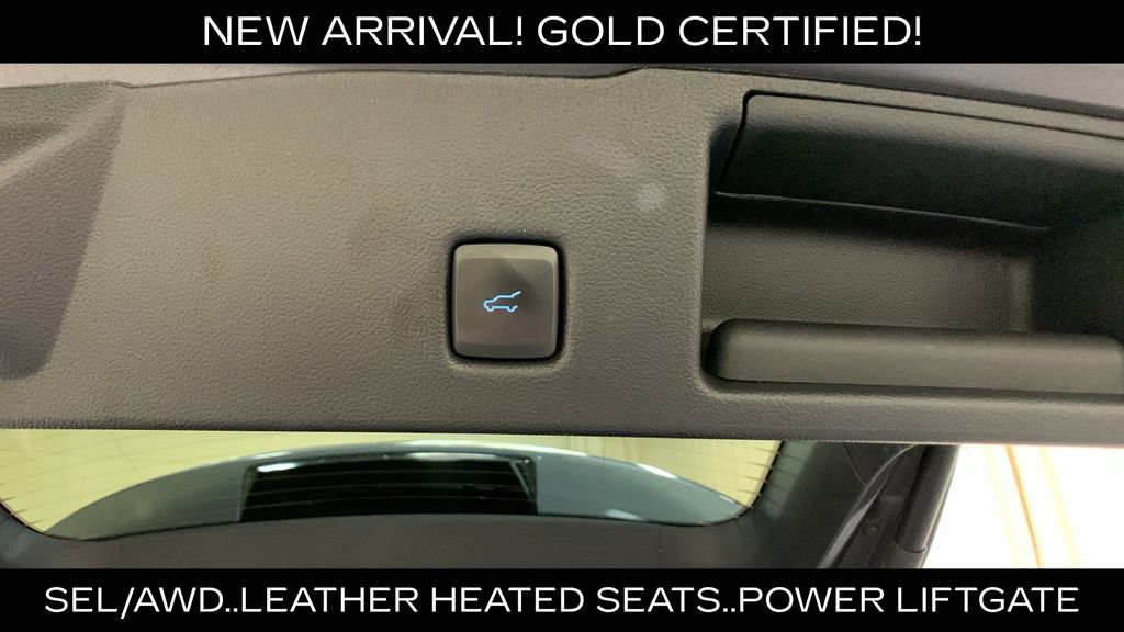 Certified 2021 Ford Escape SEL AWD/4WD image 19