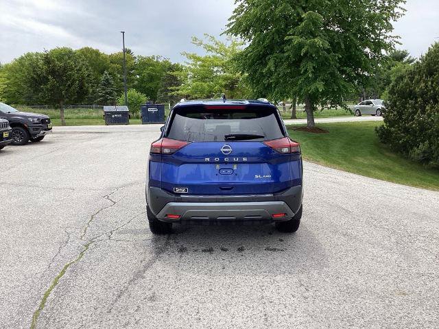 Used 2023 Nissan Rogue SL w/ SL Premium Package AWD/4WD image 5