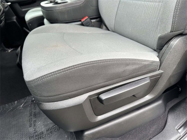 Used 2021 RAM 2500 Big Horn image 18