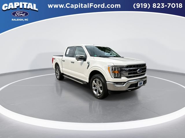 Certified 2022 Ford F150 Lariat AWD/4WD image 2
