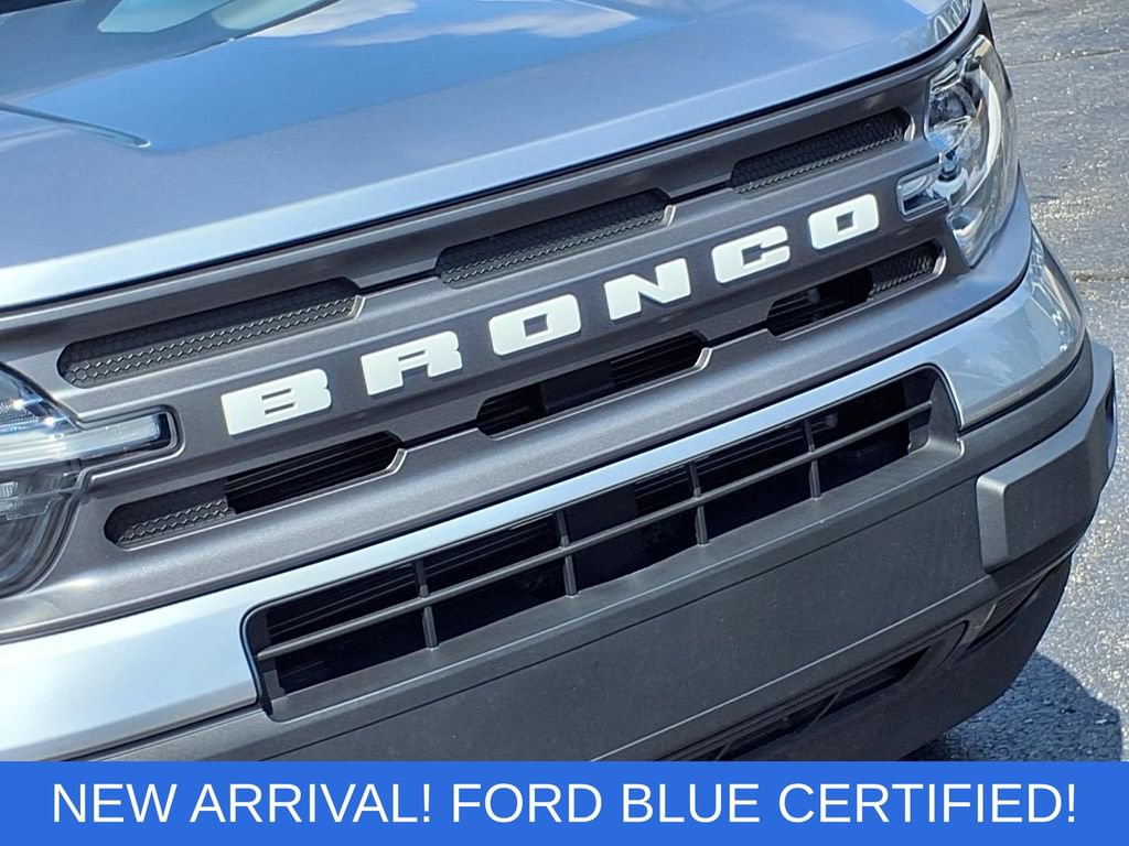 Certified 2023 Ford Bronco Sport Big Bend w/ Convenience Package AWD/4WD image 29