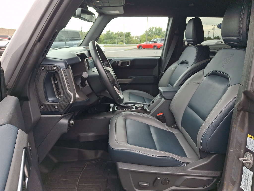Certified 2023 Ford Bronco Outer Banks AWD/4WD image 14