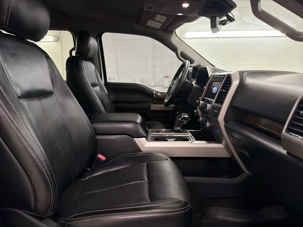 Certified 2020 Ford F150 Lariat w/ Equipment Group 502A Luxury AWD/4WD image 29