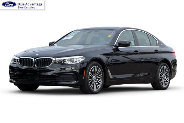 Used 2019 BMW 530e