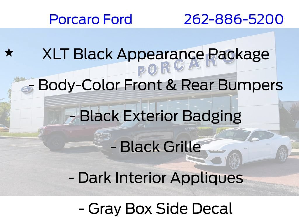 Certified 2024 Ford F150 XLT w/ Equipment Group 302A MID AWD/4WD image 24