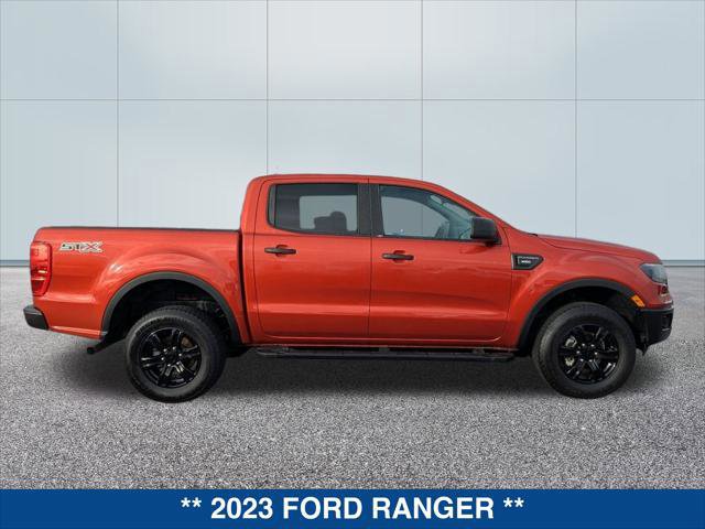 Certified 2023 Ford Ranger XL w/ Equipment Group 101A High image 2