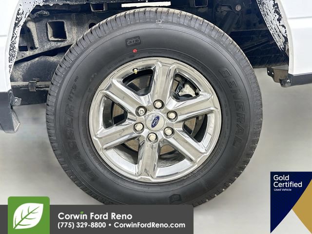 Certified 2024 Ford F150 XLT w/ Mobile Office Package AWD/4WD image 32