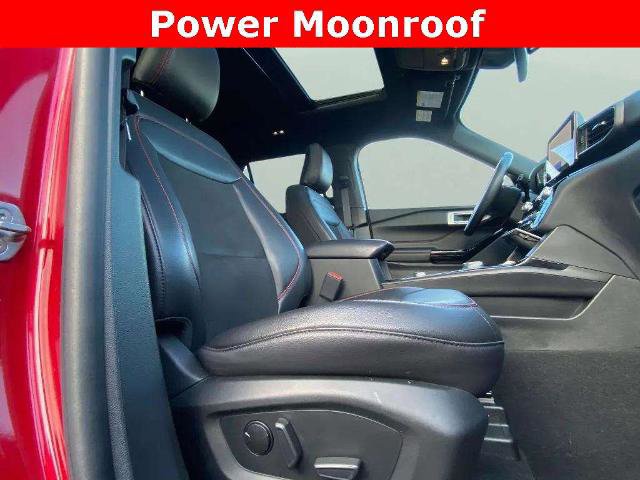 Certified 2022 Ford Explorer ST-Line w/ Class IV Trailer Tow Package image 18