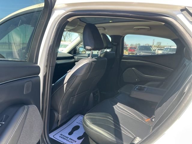 Certified 2021 Ford Mustang Mach-E Premium image 26