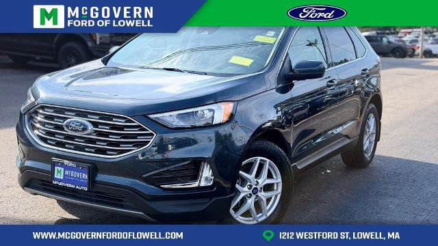 Certified 2022 Ford Edge SEL w/ Convenience Package