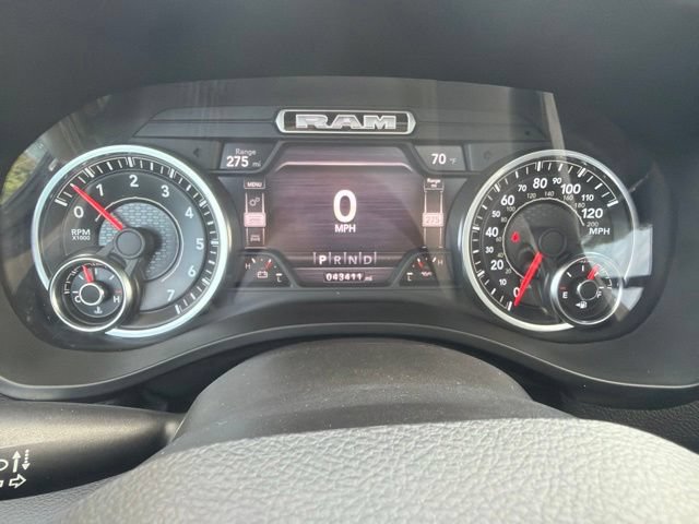 Used 2021 RAM 1500 Laramie AWD/4WD image 20