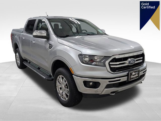 Certified 2022 Ford Ranger Lariat w/ Equipment Group 501A High