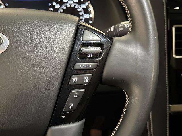 Used 2023 INFINITI QX80 Premium Select w/ Cargo Package image 24