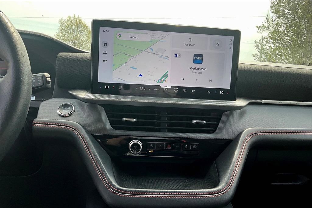 Certified 2025 Ford Explorer ST-Line w/ ST-Line Street Pack image 16