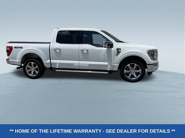 Certified 2023 Ford F150 Lariat w/ Equipment Group 502A High AWD/4WD video 2
