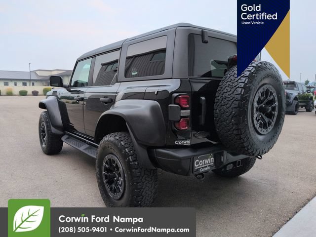 Certified 2023 Ford Bronco Raptor AWD/4WD image 7