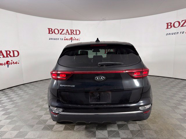 Used 2020 Kia Sportage LX w/ LX Popular Package AWD/4WD image 7