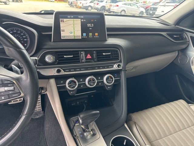 Used 2019 Genesis G70 3.3T Advanced w/ Elite Package RWD image 8