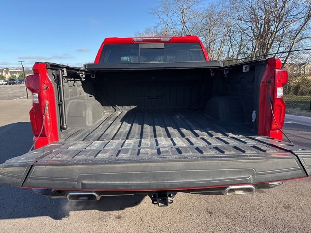 Used 2022 Chevrolet Silverado 1500 LT Trail Boss w/ LT Trail Boss Premium Package image 11