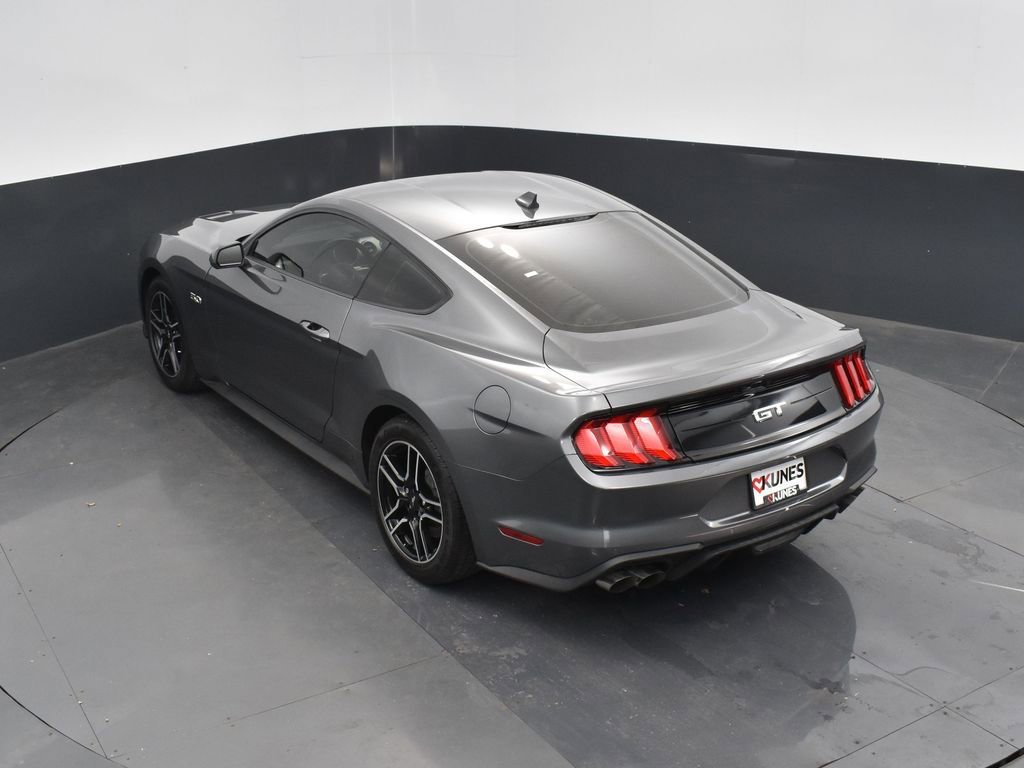 Certified 2022 Ford Mustang GT image 32