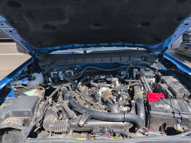 Certified 2023 Ford Bronco Badlands AWD/4WD image 18