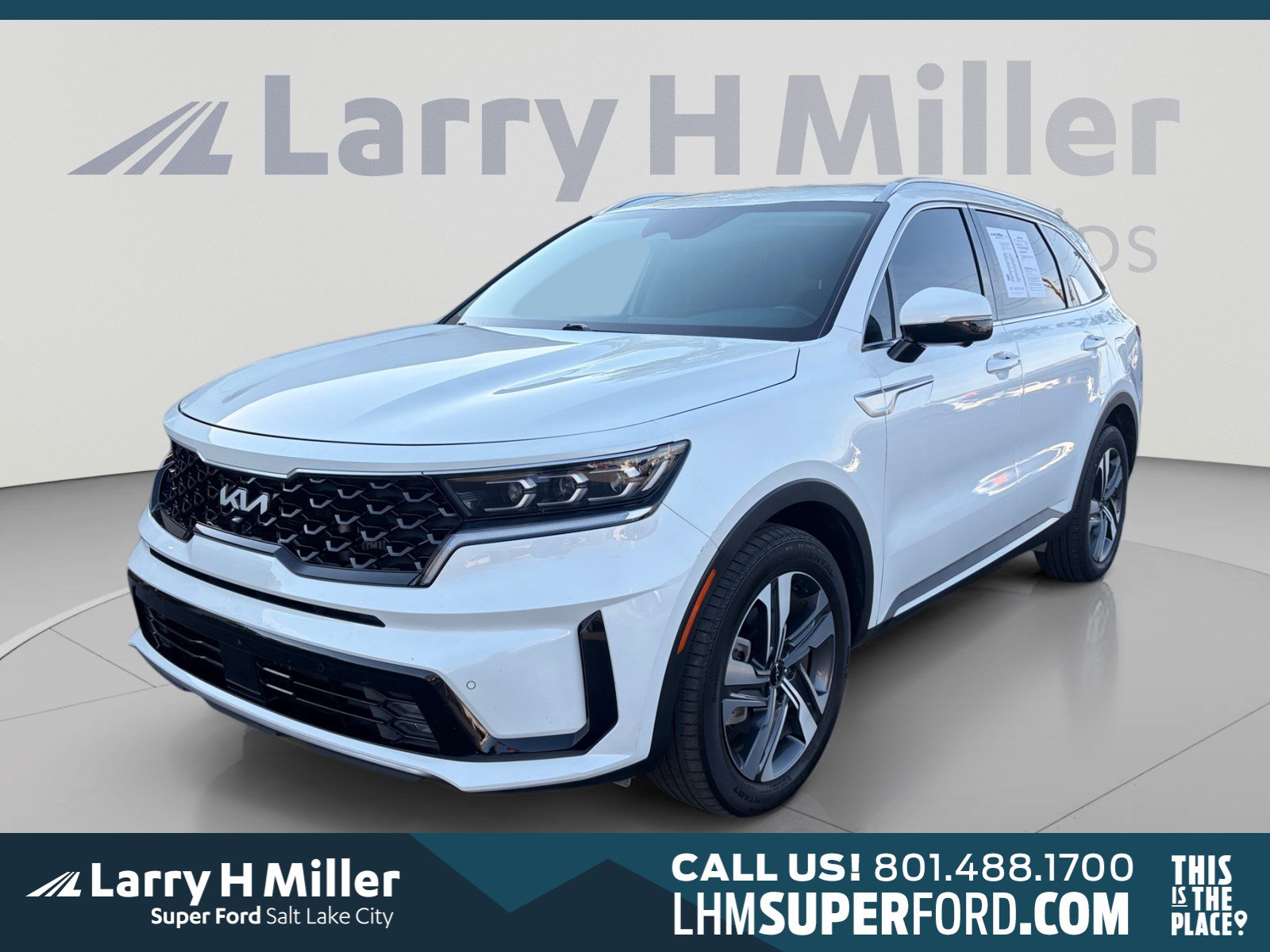 Used 2024 Kia Sorento SX Prestige
