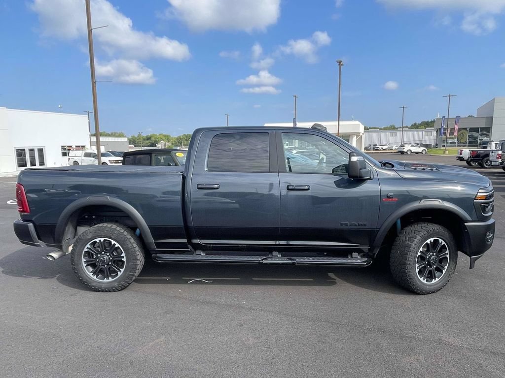 Used 2026 RAM 2500 Rebel w/ Rebel Level 1 Equipment Group AWD/4WD video 2