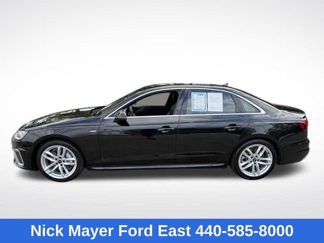 Used 2024 Audi A4 2.0T Premium Plus AWD/4WD image 4