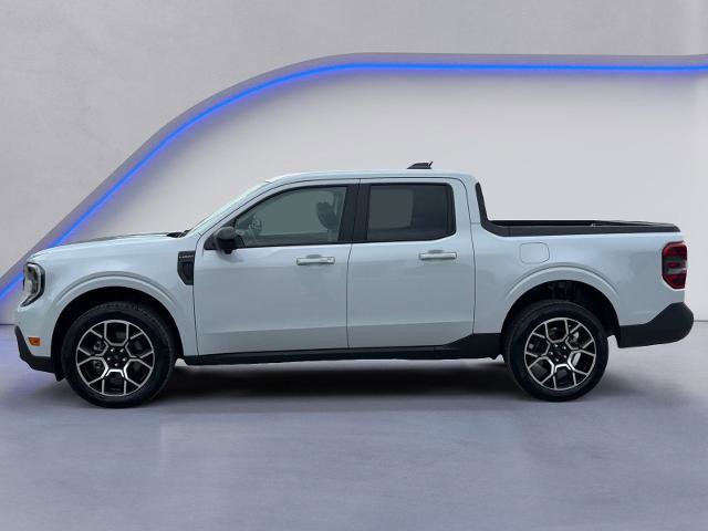 Certified 2025 Ford Maverick Lariat w/ 4K Tow Package AWD/4WD image 7