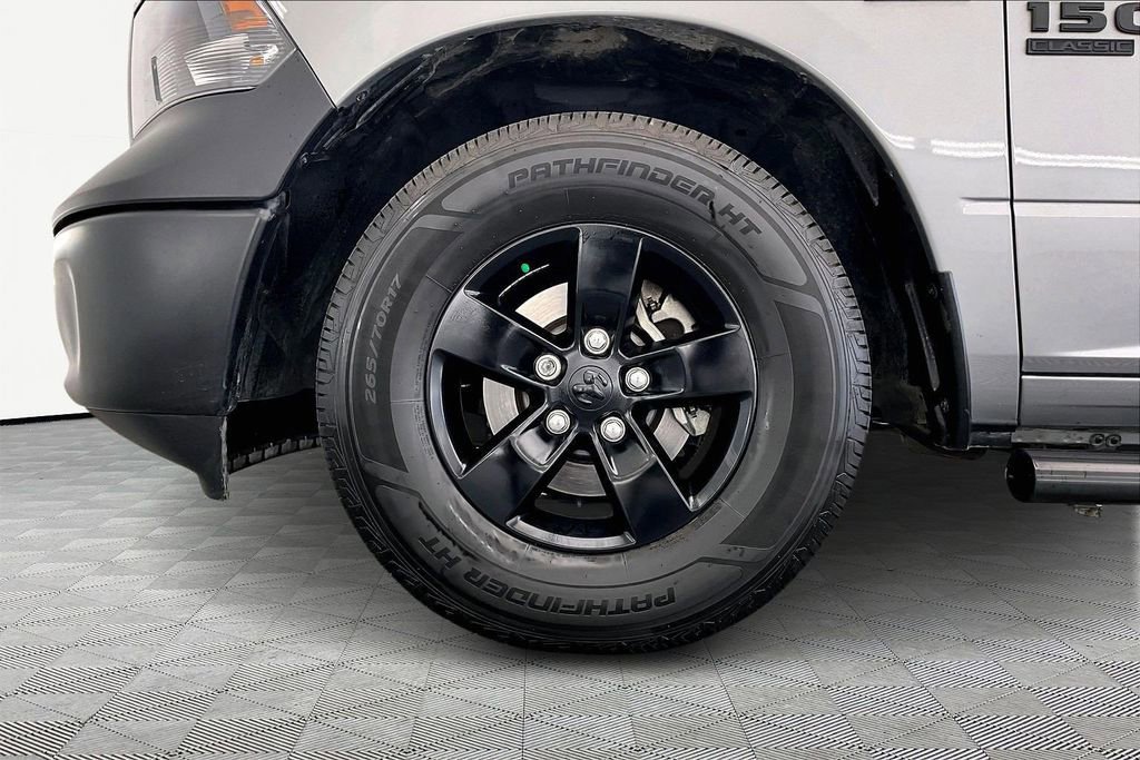 Used 2022 RAM 1500 Tradesman w/ Electronics Group image 11