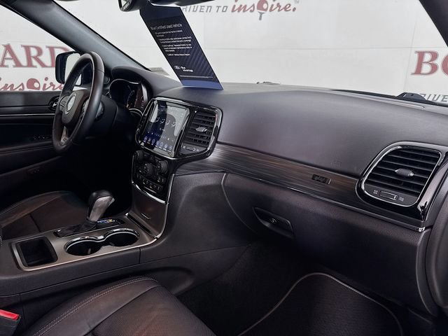 Used 2021 Jeep Grand Cherokee Limited w/ Quick Order Package 28K 80th image 34