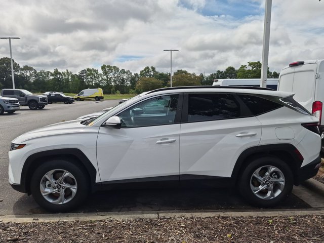 Used 2023 Hyundai Tucson SEL FWD image 4