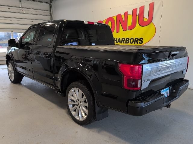 Certified 2018 Ford F150 Limited w/ Trailer Tow Package AWD/4WD image 2