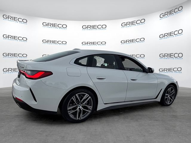 Used 2024 BMW 430i Gran Coupe w/ Convenience Package RWD image 7