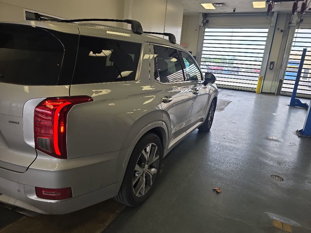 Used 2022 Hyundai Palisade Limited AWD/4WD image 5