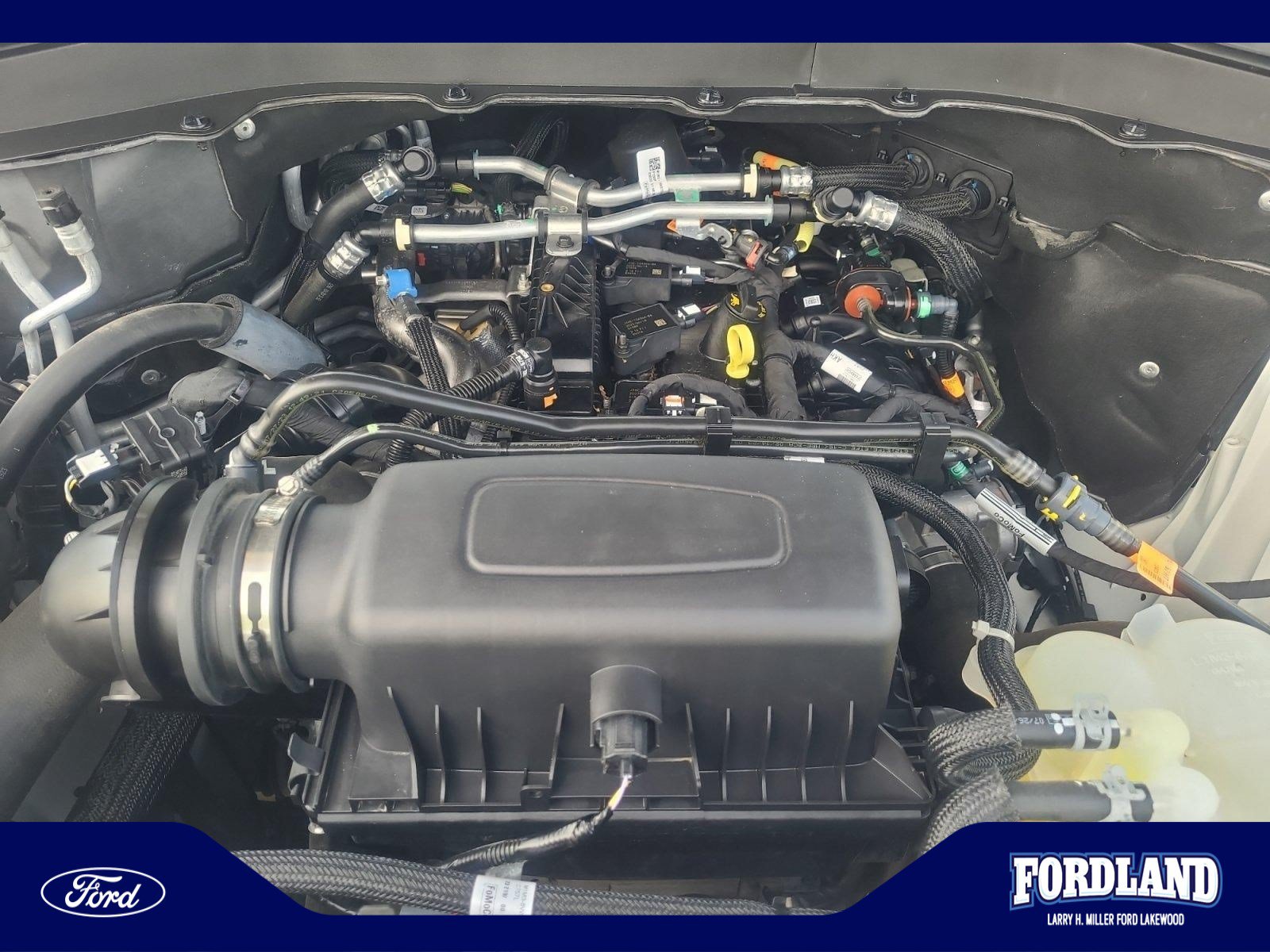Certified 2023 Ford Explorer Timberline w/ Timberline Technology Package AWD/4WD image 22