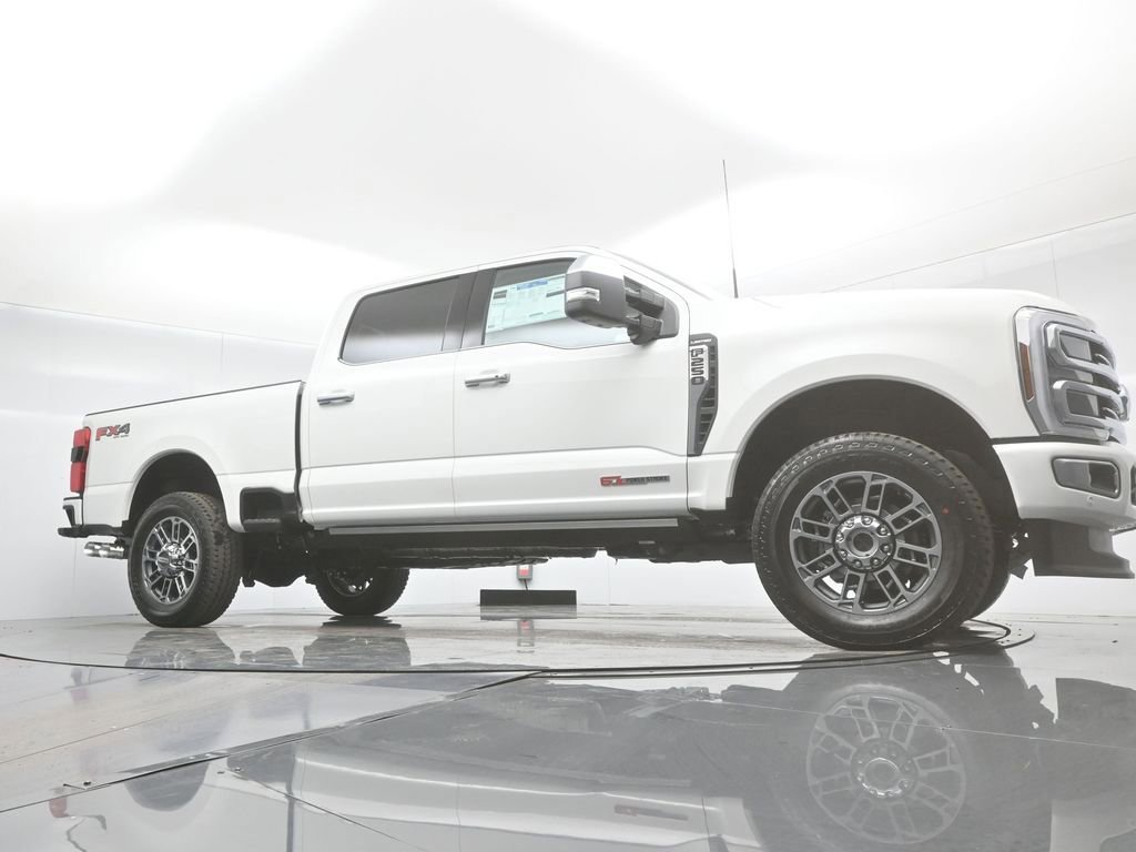 Certified 2024 Ford F250 Limited w/ FX4 Off-Road Package image 10