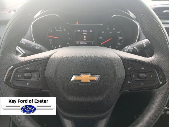 Used 2023 Chevrolet TrailBlazer LT w/ Convenience Package AWD/4WD image 23