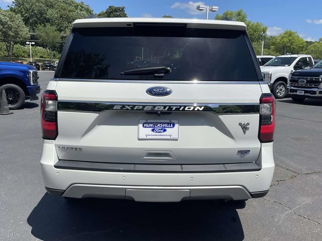Certified 2020 Ford Expedition Limited w/ Equipment Group 302A AWD/4WD image 5
