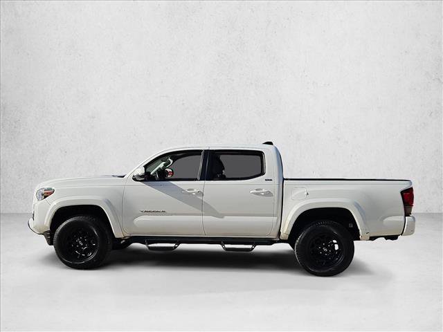 Used 2022 Toyota Tacoma SR5 w/ Technology Package RWD image 9