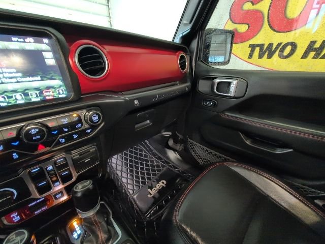 Used 2019 Jeep Wrangler Unlimited Rubicon w/ Dual Top Group AWD/4WD image 27