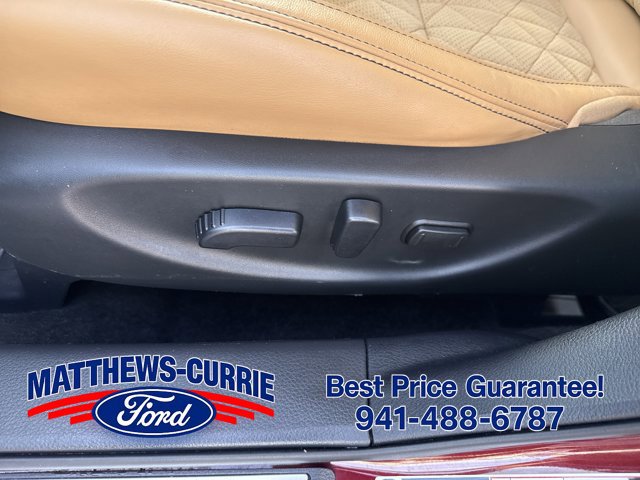 Used 2017 Nissan Maxima SR FWD image 10