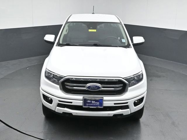 Certified 2022 Ford Ranger Lariat w/ Equipment Group 501A High image 25