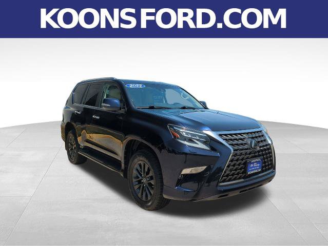 Used 2022 Lexus GX 460 Premium w/ Premium Plus Package AWD/4WD image 7